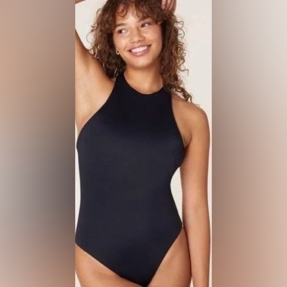 ANDIE‎ SWIM: The Luzon One Piece in Black